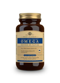 Solgar Vollspektrum Omega 120cap