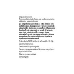 Solgar L-Glutamin 500 mg. 50 Gemüsekapseln.