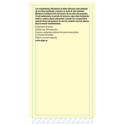 Solgar Magnesio con Vitamina B6 250 comprimidos