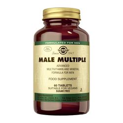Solgar Male Multiple 60 Tabletten