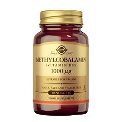 Solgar Methylcobalamin B12 30 Komp
