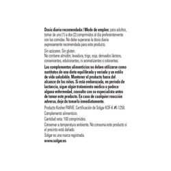 Solgar Selen 100 Mcgr 100 Tabletten