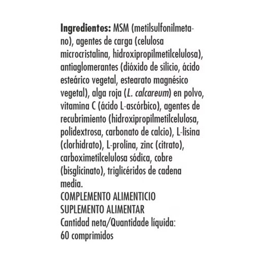 Solgar Skin Nails and Hair 60 comprimidos