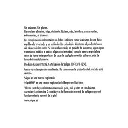 Solgar Skin Nails and Hair 60 comprimidos