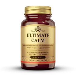 Solgar Ultimate Calm 30 Comprimidos