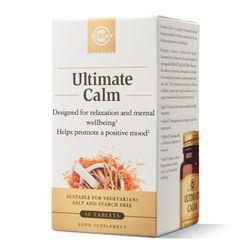 Solgar Ultimate Calm 30 Comprimidos