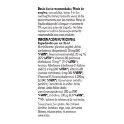 Solgar Vitamina B12 líquida con B-complex 59 ml