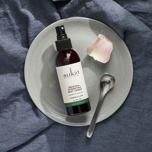 Sukin Hydrating Mist Toner 125 ml