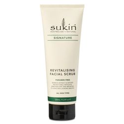 Sukin Revitalisierendes Gesichtspeeling 125 ml