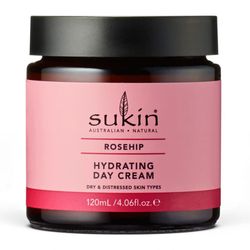 Sukin Hagebutte Feuchtigkeitsspendende Tagescreme 120ml