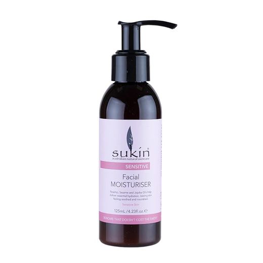 Sukin Sensitive Facial Moisturizer