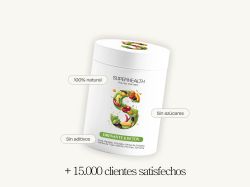 Superhealth Matcha & Detox 180g