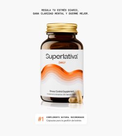 Superlativa Daily 60 cápsulas