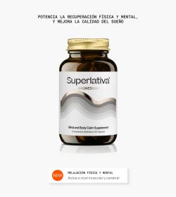 Superlativa Magnesium+ 60 cápsulas - 1 mes