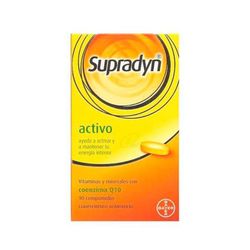 Supradyn Activo