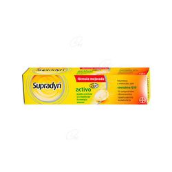 Supradyn Activo Efervescente