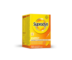 Supradyn Energy 30 comp