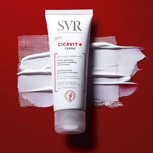 Svr Cicavit + Creme 40ml