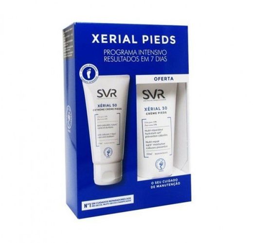 SVR  Pack Xerial 50 Extreme  Crema De Pies