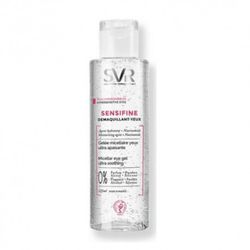 Svr Palpebral Augen-Make-up-Entferner Gel 125 ml