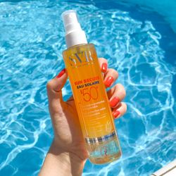 Svr Sun Secure Eau Solaire Spf50 + 200ml