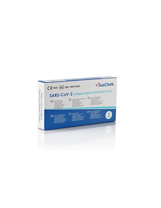 Test de Antígenos SARS-CoV-2 Antigen rapid test (Nasal)