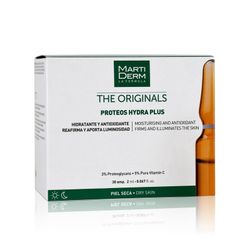 The Originals Proteos Hydra Plus 30 Ampollas