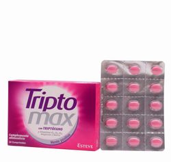 Triptomax 30 comprimidos