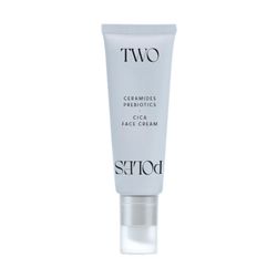 Two Poles Cica Face Cream Ceramides and Prebiotics