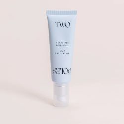 Dois Pólos Cica Creme Facial Ceramidas e Prebióticos