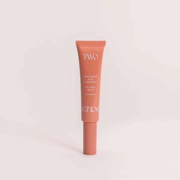 Two Poles Hyaluronic Acid Ceramides Confident Lip Balm Color 11ml