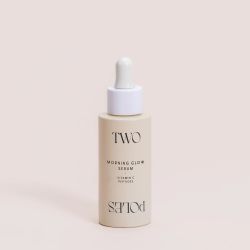 Two Poles Morning Glow Serum Peptídeos de vitamina C 30 ml