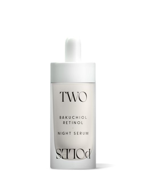 Two Poles Night Serum Bakuchiol Retinol 20 ml