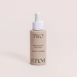 Sérum de Nuit Two Poles Bakuchiol Rétinol 20 ml