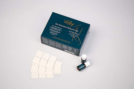 Valy Ion Intensive Reducer Set 56 Parches + 28 Viales