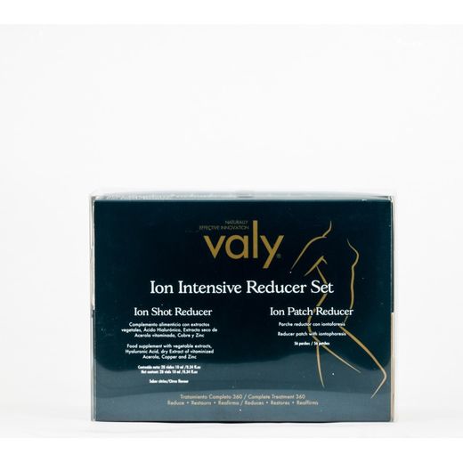 Valy Ion Intensive Reducer Set 56 Pflaster + 28 Fläschchen