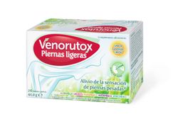 Venorutox Piernas Ligeras 20 sobres