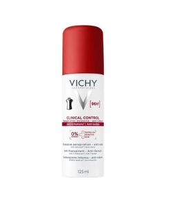 Vichy Clinical Control Spray 96h Mujer 100ml