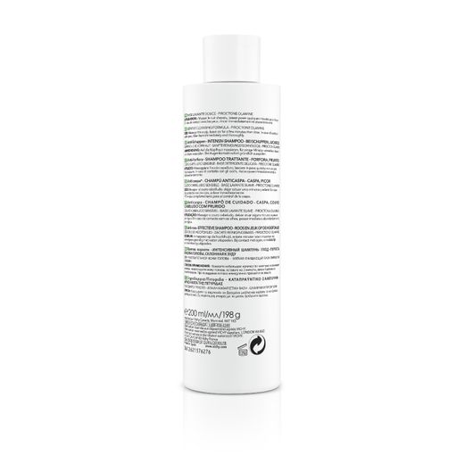 Vichy Dercos Champú Anticaspa Cuero Cabelludo Sensible 200ml