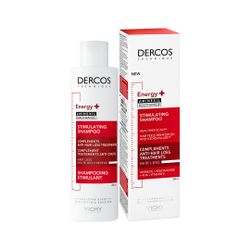Vichy Dercos Champú Energy+ 200ml