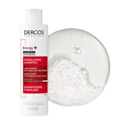 Vichy Dercos Champú Energy+ 200ml