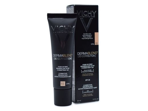 Vichy Dermablend 3D Correction N15 SPF25 30ml