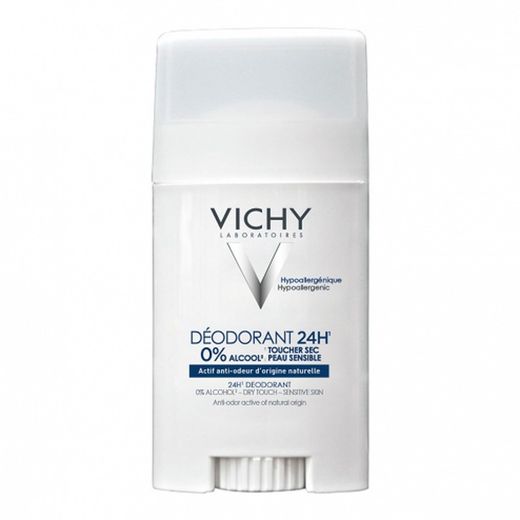Vichy Desodorante Sin Sales 24h Stick
