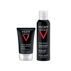 Vichy Homme Rasierroutine