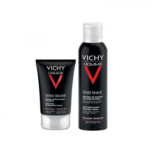 Vichy Homme Rasierroutine