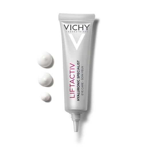 Vichy Lifactiv Hyaluronic Specialist H.A. Contorno de Ojos 15ml
