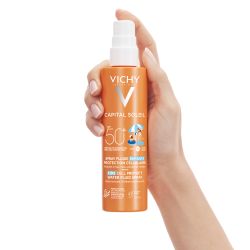 Vichy Solar Capital Soleil Cell Protect Spray Fluido Invisible Niños SPF50+ 200ml