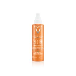 Vichy Solar Capital Soleil Cell Protect Spray Fluido Invisible SPF 30 200ml