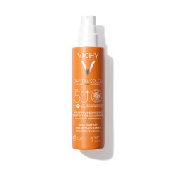 Vichy Solar Capital Soleil Cell Protect Spray Fluido Invisible SPF 50+ 200ml