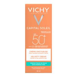 Vichy Solar Capital Soleil Crema Untuosa Rostro SPF50+ 50ml